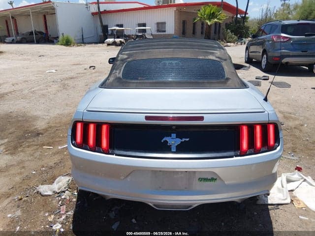 2016 FORD MUSTANG V6 15
