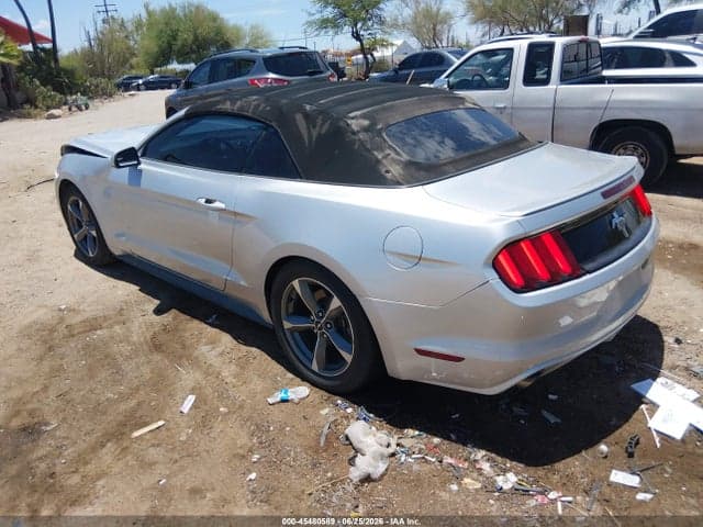 2016 FORD MUSTANG V6 3