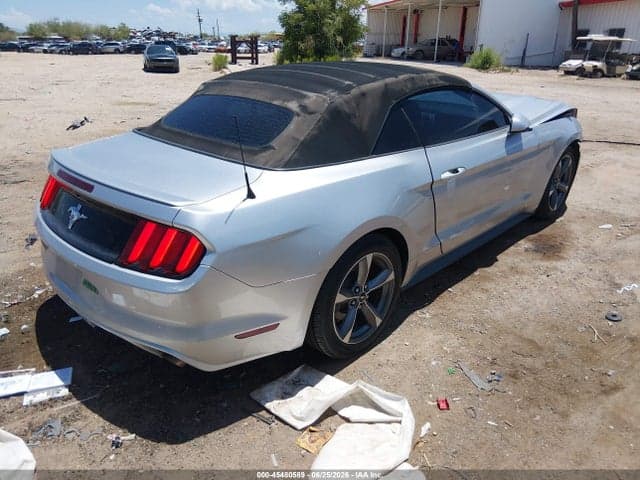 2016 FORD MUSTANG V6 4