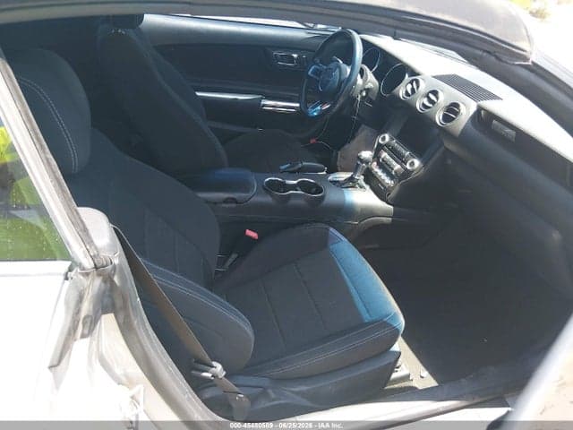 2016 FORD MUSTANG V6 5