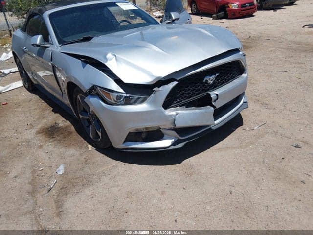 2016 FORD MUSTANG V6 6