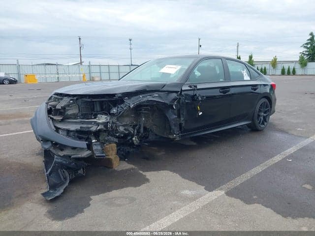 2023 HONDA CIVIC SI SEDAN 2