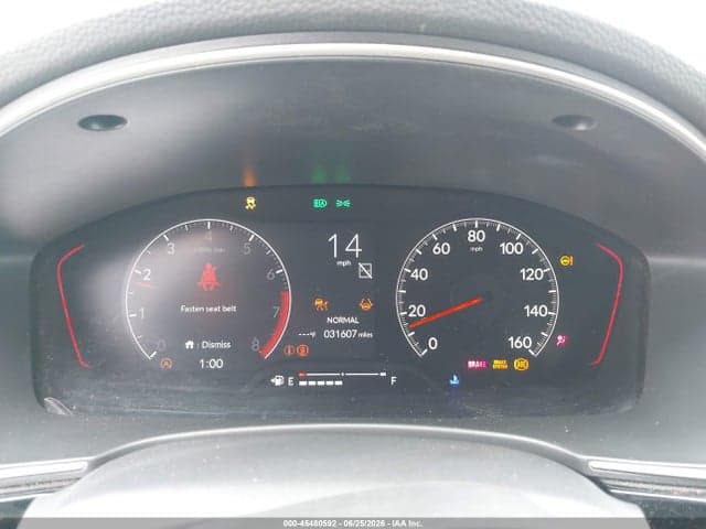 2023 HONDA CIVIC SI SEDAN 7