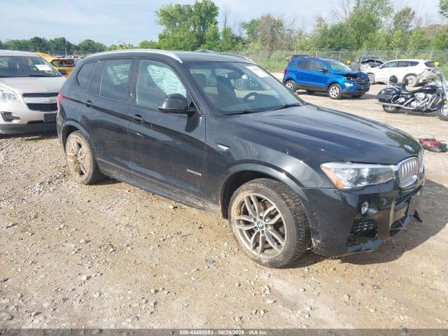 2017 BMW X3 XDRIVE28I - 1