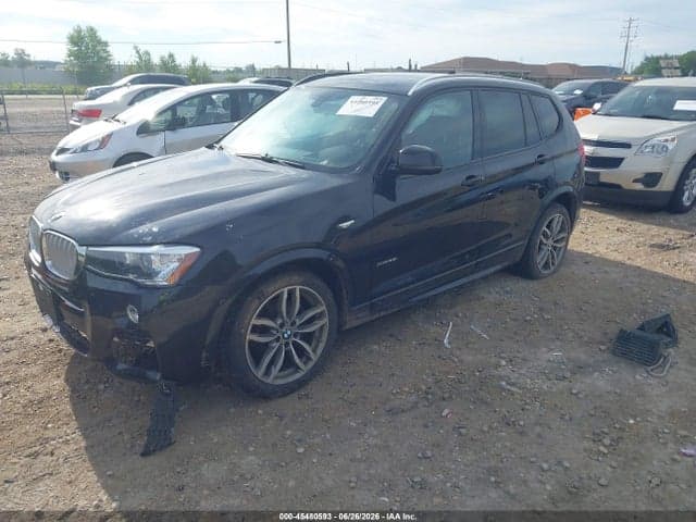 2017 BMW X3 XDRIVE28I 2