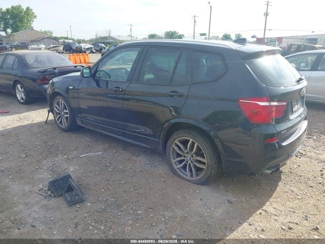 2017 BMW X3 XDRIVE28I 3