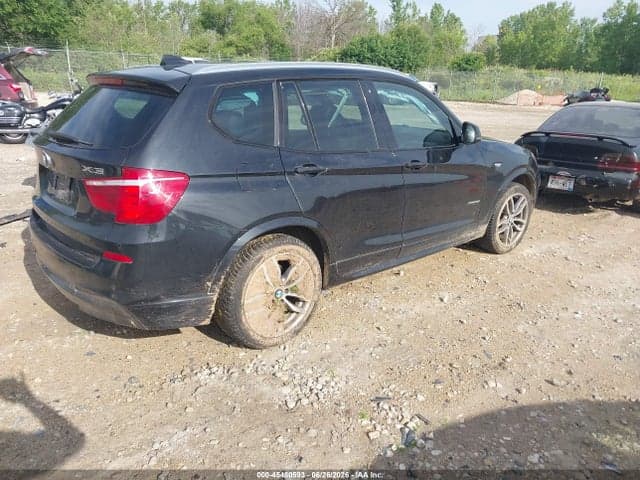 2017 BMW X3 XDRIVE28I 4