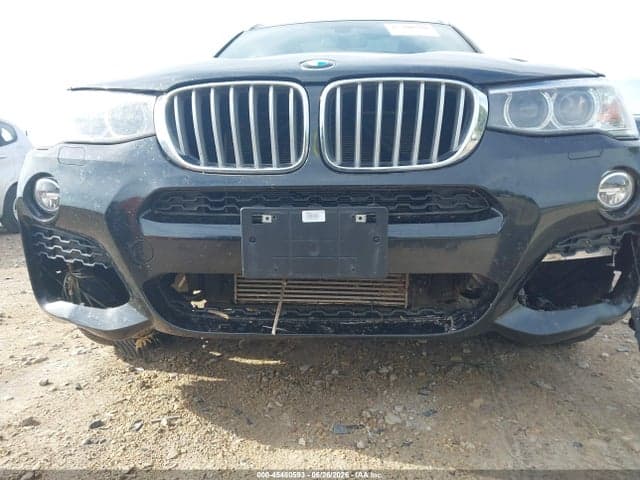 2017 BMW X3 XDRIVE28I 6