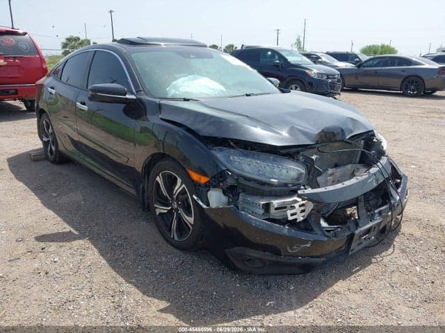 2017 HONDA CIVIC TOURING 1
