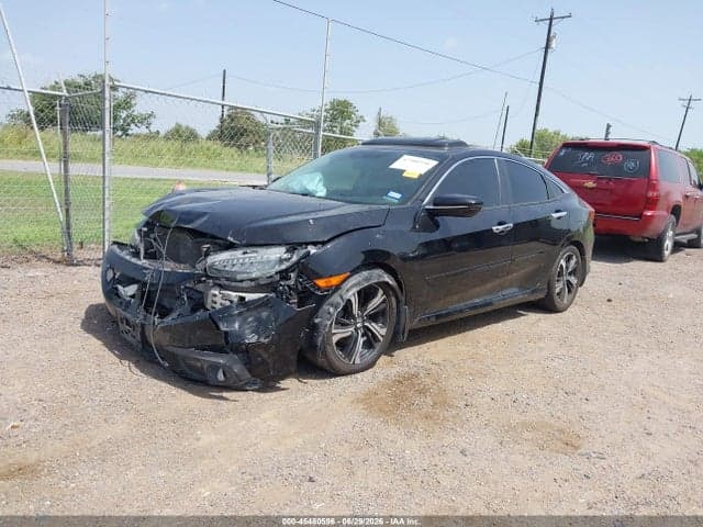 2017 HONDA CIVIC TOURING 2