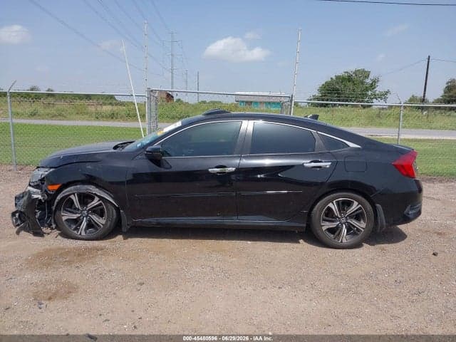 2017 HONDA CIVIC TOURING 15