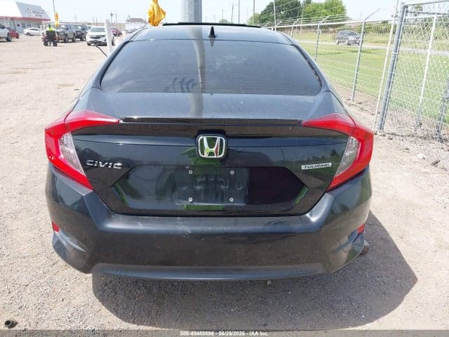 2017 HONDA CIVIC TOURING 17