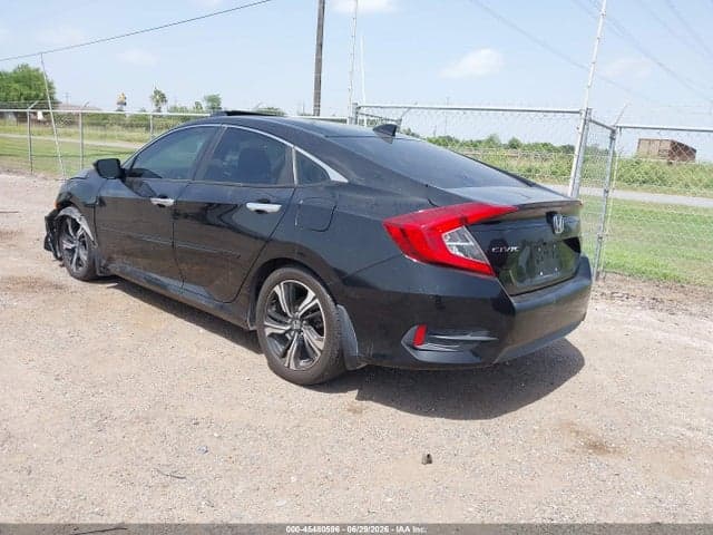 2017 HONDA CIVIC TOURING 3