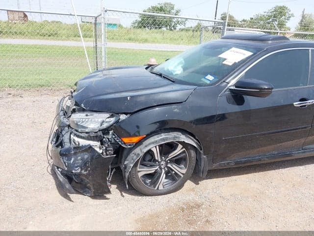 2017 HONDA CIVIC TOURING 6