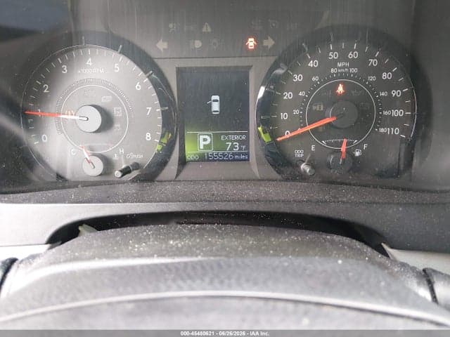 2017 TOYOTA SIENNA LE 8 PASSENGER 7