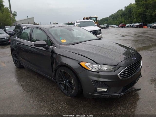 2020 FORD FUSION SE 1