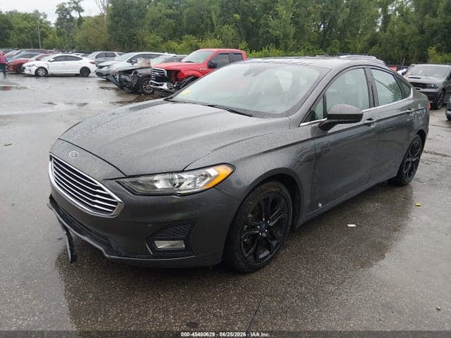 2020 FORD FUSION SE 2