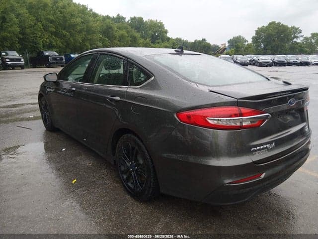 2020 FORD FUSION SE 3