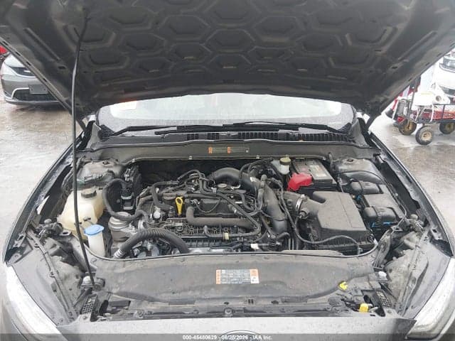 2020 FORD FUSION SE 10