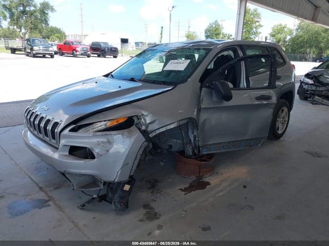 2017 JEEP CHEROKEE SPORT 2