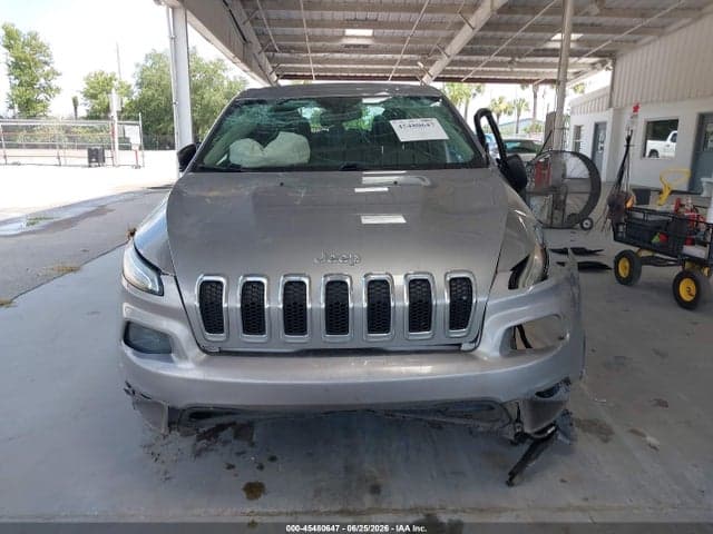 2017 JEEP CHEROKEE SPORT 13