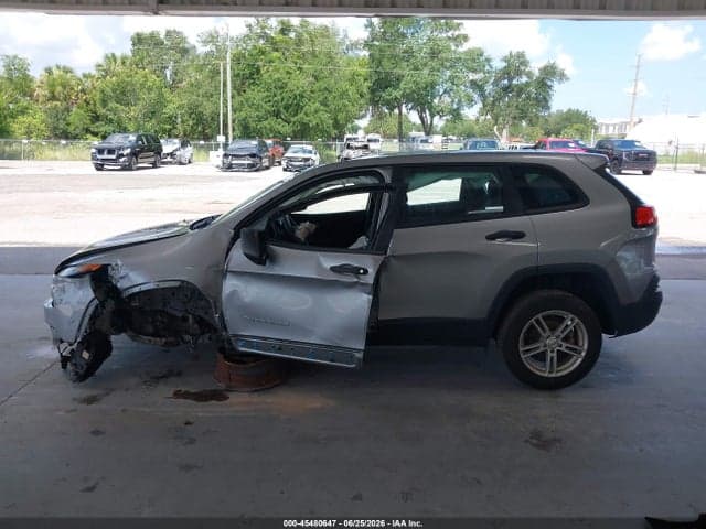 2017 JEEP CHEROKEE SPORT 15