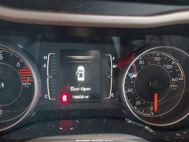 2017 JEEP CHEROKEE SPORT 16