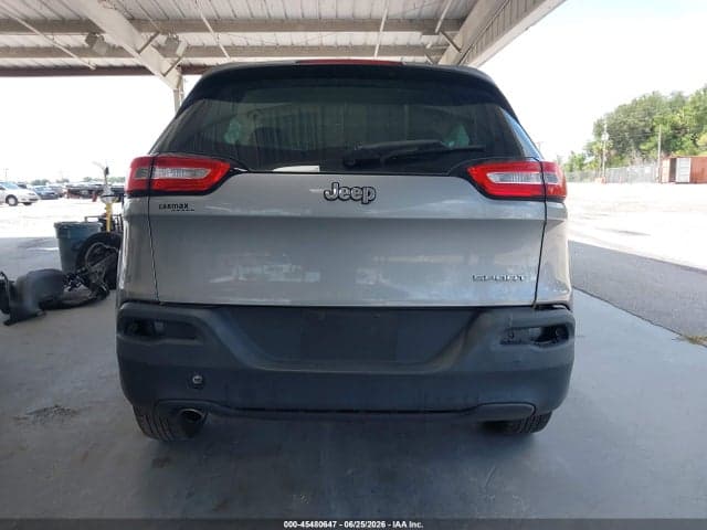 2017 JEEP CHEROKEE SPORT 17