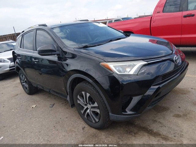 2016 TOYOTA RAV4 LE 1