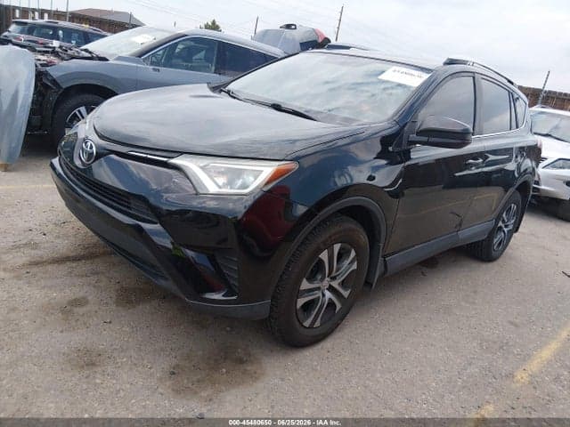 2016 TOYOTA RAV4 LE 2