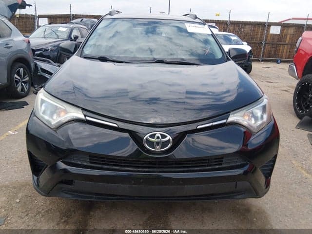 2016 TOYOTA RAV4 LE 13