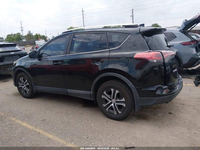2016 TOYOTA RAV4 LE 15