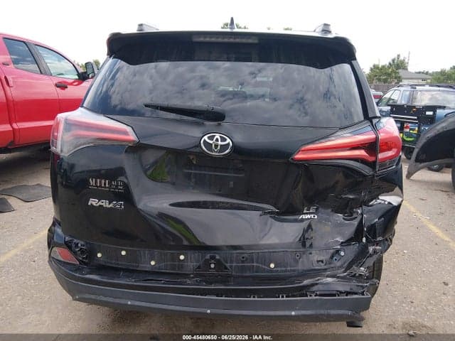 2016 TOYOTA RAV4 LE 17