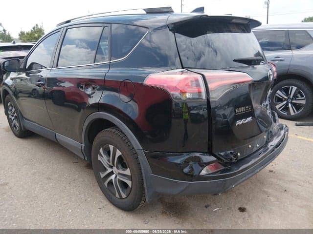 2016 TOYOTA RAV4 LE 3