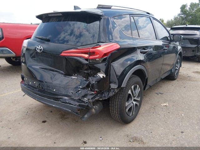 2016 TOYOTA RAV4 LE 4