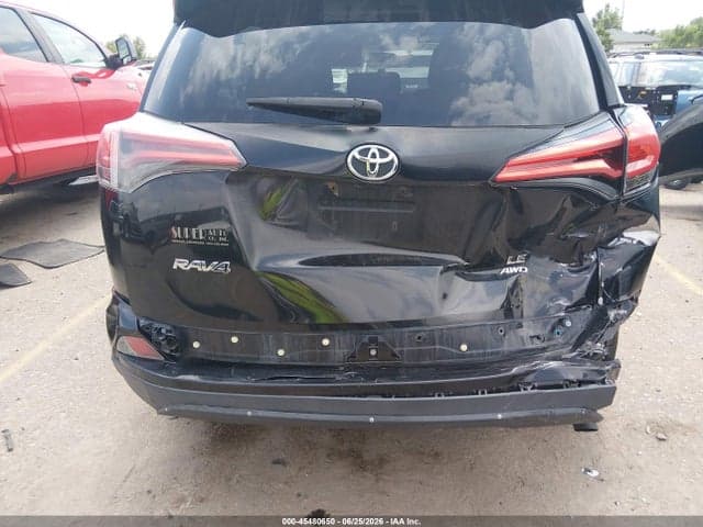 2016 TOYOTA RAV4 LE 6