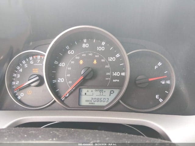 2016 TOYOTA RAV4 LE 7