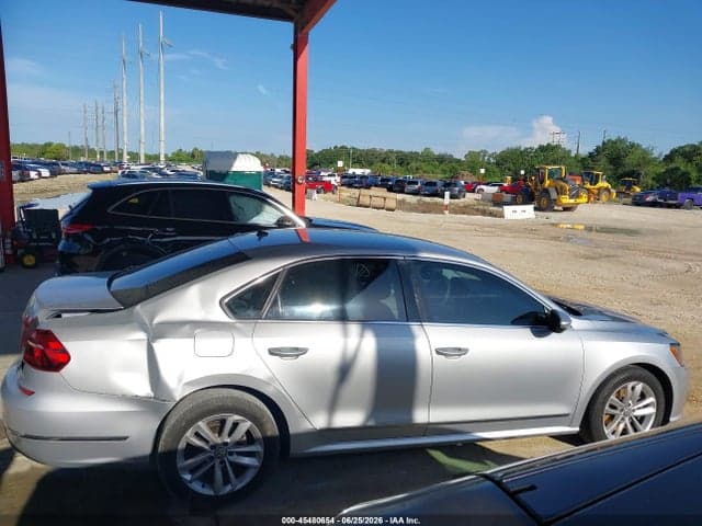 2017 VOLKSWAGEN PASSAT 1.8T S 13
