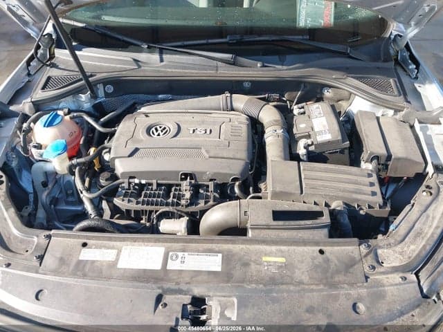 2017 VOLKSWAGEN PASSAT 1.8T S 10