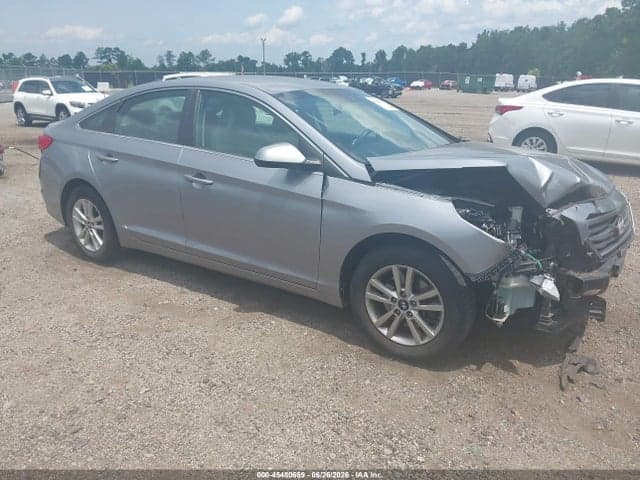 2017 HYUNDAI SONATA 1