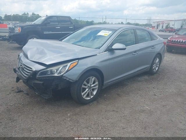 2017 HYUNDAI SONATA 2