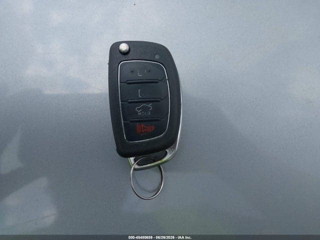 2017 HYUNDAI SONATA 11