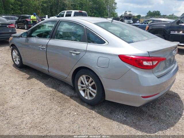 2017 HYUNDAI SONATA 3