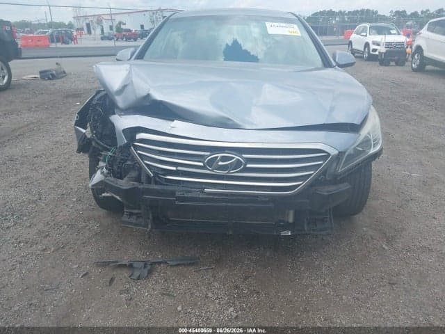 2017 HYUNDAI SONATA 6
