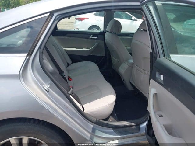 2017 HYUNDAI SONATA 8