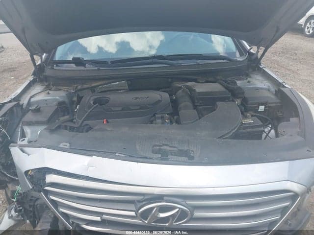 2017 HYUNDAI SONATA 10