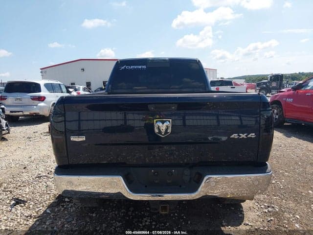 2016 RAM 3500 LARAMIE 15