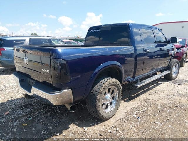 2016 RAM 3500 LARAMIE 4