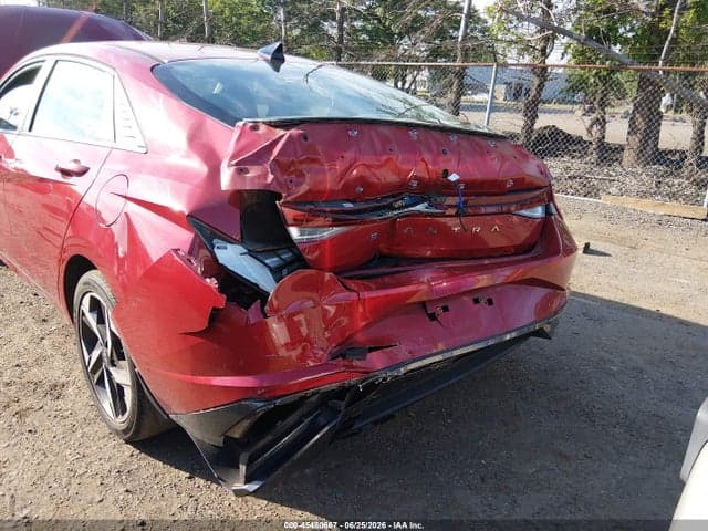 2021 HYUNDAI ELANTRA SEL 6