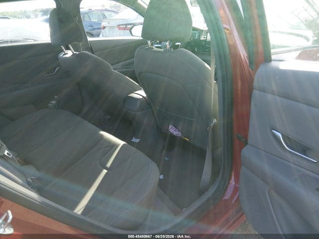 2021 HYUNDAI ELANTRA SEL 8